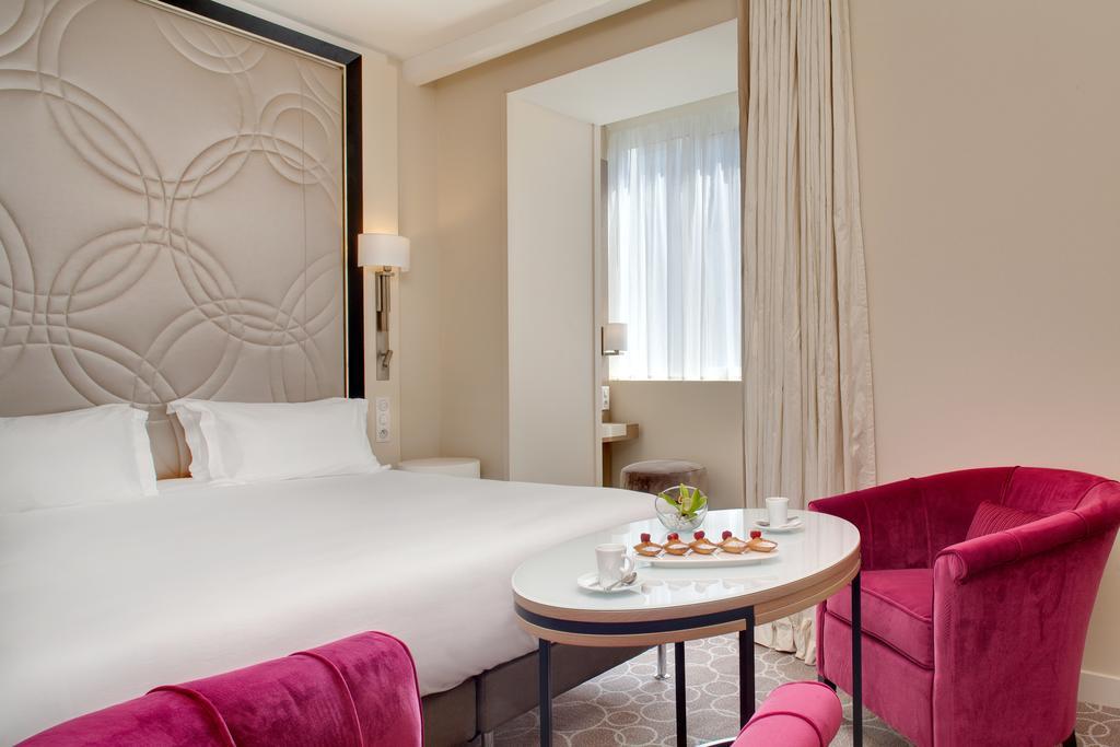 Chambre Double Supérieure - Accès Gratuit au Spa